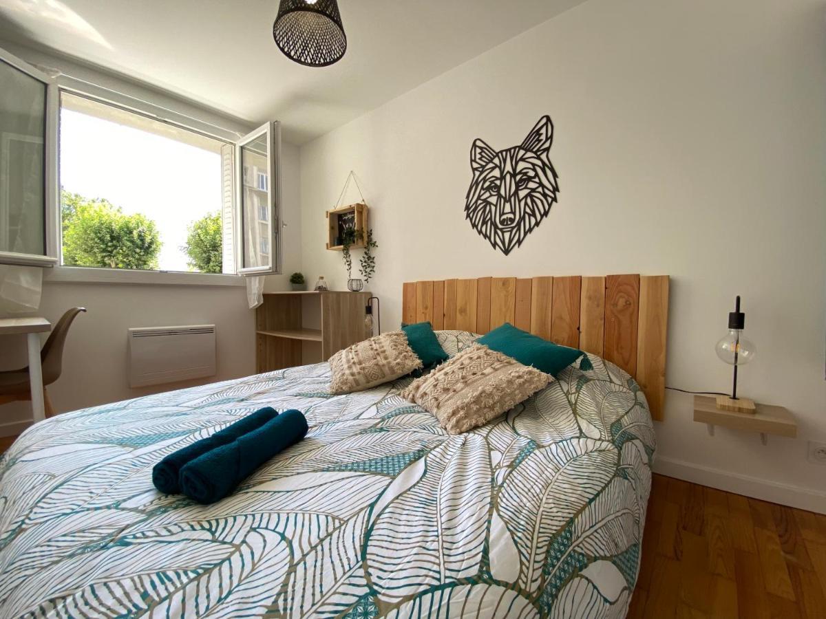 Le Bourget, Grand Appartement Proche Du Centre Grenoble Bagian luar foto