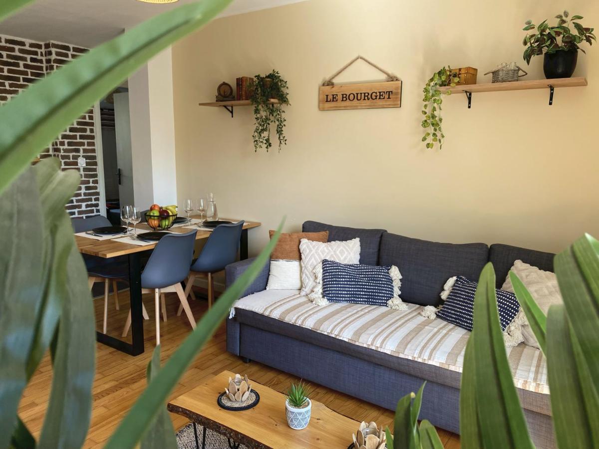 Le Bourget, Grand Appartement Proche Du Centre Grenoble Bagian luar foto